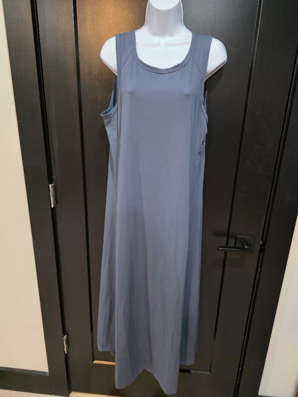 Recreation by Thread & Supply Slate Dress Sz XL NWT